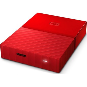 Внешний жесткий диск HDD 2Tb Western Digital WDBUAX0020BRD-EEUE - Metoo (1)