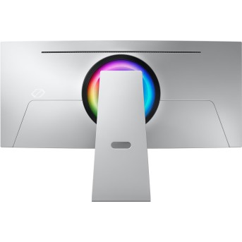 Монитор 34" SAMSUNG OLED 3440x1440 175Hz 0.03мс 250кд/<wbr>м2 1млн:1 Curved 1xmHDMI 1xmDP - Metoo (8)