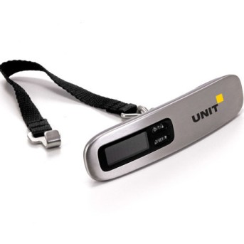 Весы электронные багажные UNIT UBS-2112 - Metoo (1)