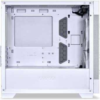 Корпус Lian Li Lancool 205M Mesh m-ATX/<wbr>mITX G99.OE744MS.10 Snow - Metoo (5)
