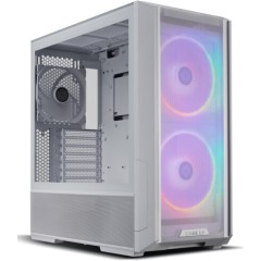 Корпус Lian Li Lancool 216R-W E-ATX/<wbr>ATX/<wbr>m-ATX/<wbr>m-ITX RGB G99.LAN216RW.00 White