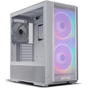 Корпус Lian Li Lancool 216R-W E-ATX/<wbr>ATX/<wbr>m-ATX/<wbr>m-ITX RGB G99.LAN216RW.00 White - Metoo (1)
