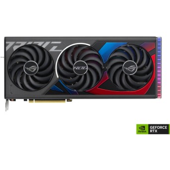 Видеокарта ASUS GeForce RTX4070Ti SUPER OC GDDR6X 16GB 2xHDMI 3xDP ROG-STRIX-RTX4070TIS-O16G-GAMING - Metoo (14)