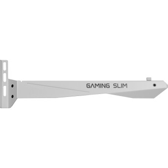 Видеокарта MSI GeForce RTX 4060 TI GAMING SLIM WHITE 16G, 16G GDDR6 128-bit HDMI 3xDP в Metoo.kz - Metoo (2)