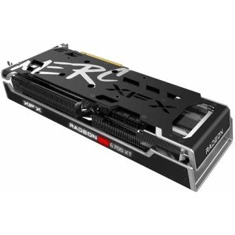 Видеокарта XFX Speedster MERC 319 RADEON RX 6700 XT BLACK 12GB GDDR6 192-bit 3xDP HDMI RX-67XTYTBDP - Metoo (7)