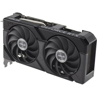 Видеокарта ASUS GeForce RTX4060Ti OC, 8GB GDDR6 128-bit HDMI 3xDP DUAL-RTX4060TI-O8G-EVO - Metoo (5)