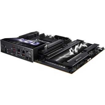Материнская плата ASUS ROG CROSSHAIR X870E HERO AM5 4xDDR5 4xSATA Raid 4xM.2 10xUSB ATX - Metoo (7)