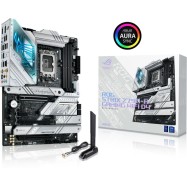 Материнская плата ASUS LGA1700 4xDDR4 6xSATA3 RAID 4xM.2 HDMI DP ATX
