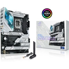Материнская плата ASUS LGA1700 4xDDR4 6xSATA3 RAID 4xM.2 HDMI DP ATX