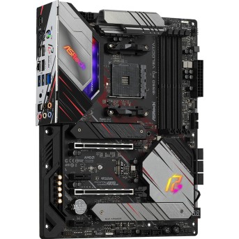 Материнская плата ASRock B550 PG VELOCITA AM4 4xDDR4 6xSATA3 1xM.2 HDMI ATX - Metoo (4)