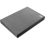 Внешний HDD Seagate 1Tb Backup Plus Slim STHN1000405 USB3.0 2.5" Корпус: Металл, серый пластик