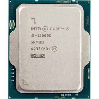 CPU Intel Core i5-13600K 2.6/<wbr>3.5GHz (3.9/<wbr>5.1GHz) 14/<wbr>20 Raptor Lake Intel UHD770 125-181W LGA1700 OEM - Metoo (1)
