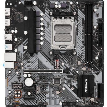 Материнская плата ASRock B650M-H/<wbr>M.2+ AM5 2xDDR5 4xSATA3 2xM.2 HDMI DP mATX - Metoo (5)