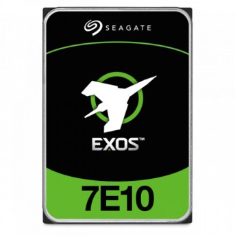 Корпоративный жесткий диск 8Tb Seagate EXOS 7E10 SATA3 3.5" 256Mb 7200rpm ST8000NM017B - Metoo (3)