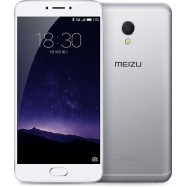 Смартфон Meizu MX6 Серебристый
