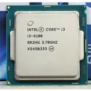 Процессор Intel Core i3-6100 Skylake (CM8066201927202SR2HG)