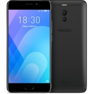 Смартфон Meizu M6 Mobile Phone 32Gb Black