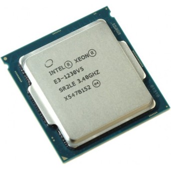 Процессор Intel Xeon E3-1230 v5 Skylake - Metoo (1)