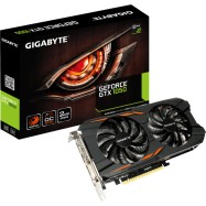 Видеокарта Gigabyte GeForce GTX1050 2Gb GDDR5 (GV-N1050WF2OC-2GD)