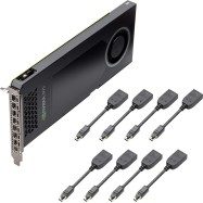Видеокарта PNY NVIDIA Quadro NVS 810