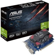 Видеокарта Asus GT730 2Gb DDR3 V2