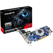 Видеокарта Gigabyte GV-R523D3-1GL RADEON R5 230 1GB DDR3 PCIE2.0 DUALLINK DVI 64 bit