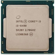 Процессор Intel Original Core i5-6400 Tray