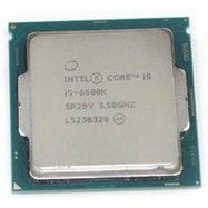 Процессор Intel Original Core i5-6600K 3.5GHz