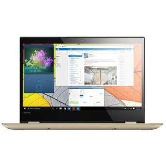 Ноутбук Lenovo Yoga 520-14IKB (80X800X4RK) - Metoo (1)