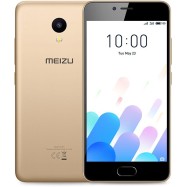 Смартфон Meizu M5c Mobile Phone 16Gb Gold