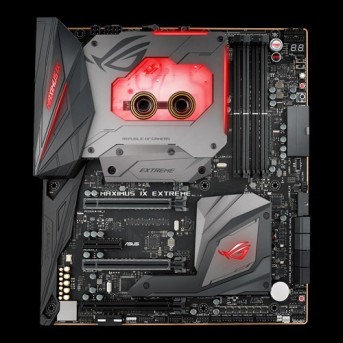 Материнская плата Asus ROG MAXIMUS IX EXTREME (90MB0SA0-M0EAY0) в Metoo.kz - Metoo (6)