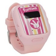 Часы-телефон GPS Elari FixiTime Розовые