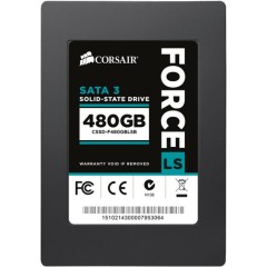 Жесткий диск SSD CORSAIR Force LS CSSD-F480GBLSB CSSD-F480GBLSB..