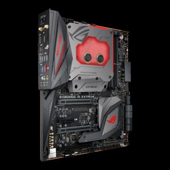 Материнская плата Asus ROG MAXIMUS IX EXTREME (90MB0SA0-M0EAY0) в Metoo.kz - Metoo (2)