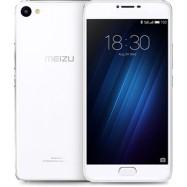 Смартфон Meizu U10 32GB Silver