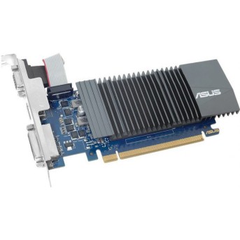 Видеокарта Asus GT710 SL 2Gb DDR5 - Metoo (2)