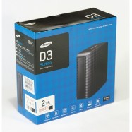 Внешний жесткий диск HDD 2Tb Samsung M3 Portable (STSHX-M201TCBM)