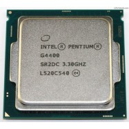 Процессор Intel Original Pentium Dual-Core G4400