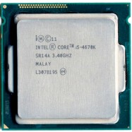Процессор Intel Core i5-4670K (CM8064601464506SR14A)