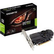 Видеокарта Gigabyte GeForce GTX1050 OC LP 2Gb GDDR5 (GV-N1050OC-2GL)