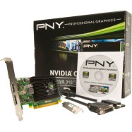 Видеокарта PNY NVIDIA Quadro NVS 310