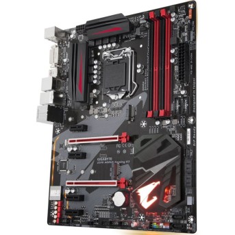 Материнская плата ATX GIGABYTE Z370 AORUS Gaming K3 в Metoo.kz - Metoo (3)