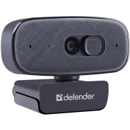 Веб камера Defender G-lens 2695 FullHD 2K черный