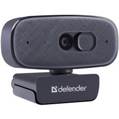 Веб камера Defender G-lens 2695 FullHD 2K черный