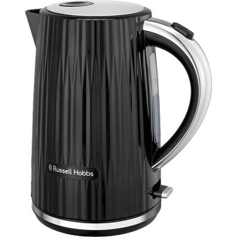 Электрический чайник Russell Hobbs 27361-70 черный - Metoo (1)