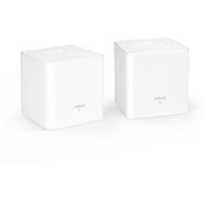 Wi-Fi Маршрутизатор Tenda Home Mesh MW3 (2-pack) AC1200 Dual-band Wi-Fi 5 Белый