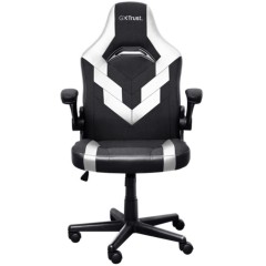 Игровое кресло Trust GXT703W Riye белый
