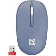 Мышь беспроводная Defender Smart MM-396 синий..
