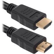 Кабель HDMI Defender -08 HDMI M-M, ver 2.0, 1.0 м