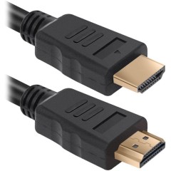 Кабель HDMI Defender -08 HDMI M-M, ver 2.0, 1.0 м